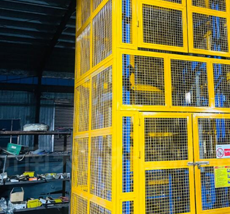 双河仓库货梯应用前景如何