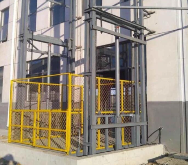 双河升降货梯属于特种设备吗