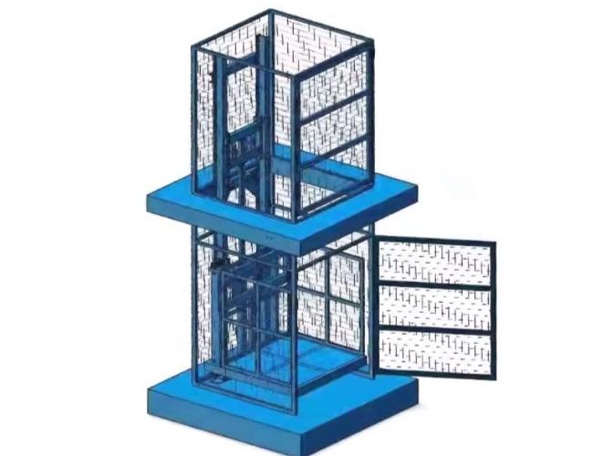 双河简易升降机的区别是什么