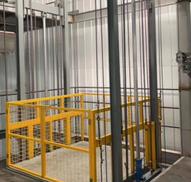 双河货梯可以安装在室外的防护措施有哪些