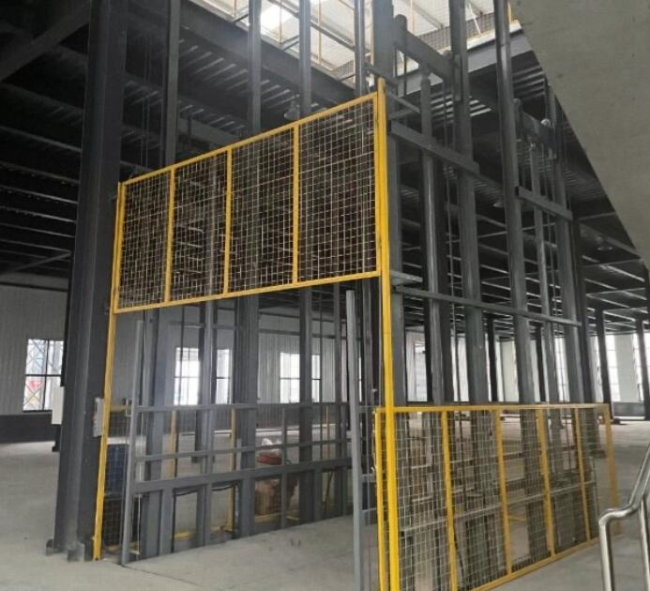 双河请详细介绍一下货梯安装在室外的维护方法