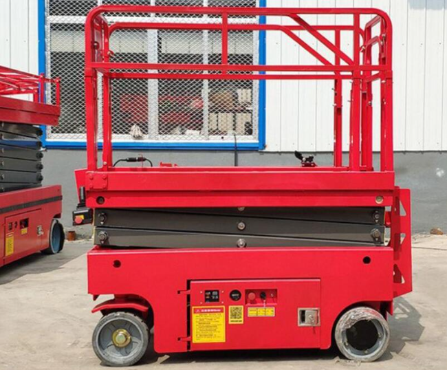 双河移动式升降平台