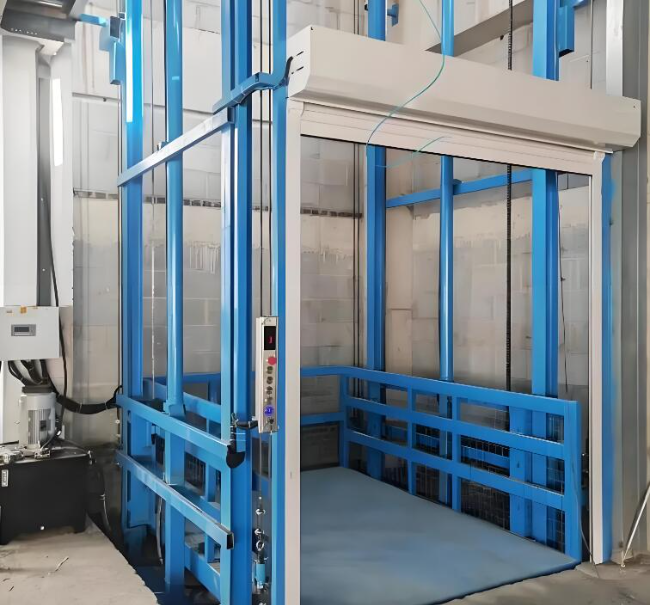 双河仓库升降货梯