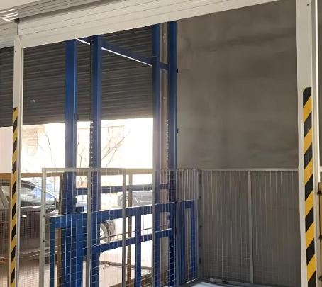 双河液压货梯技术标准