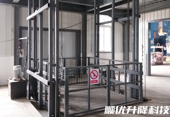 双河仓库货梯定制有保障